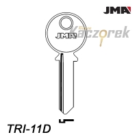 JMA 153 - klucz surowy - TRI-11D